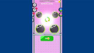 TRİCKY HOLES GAMEPLAY LEVEL 1 TO 50 FOR ANDROİD screenshot 2