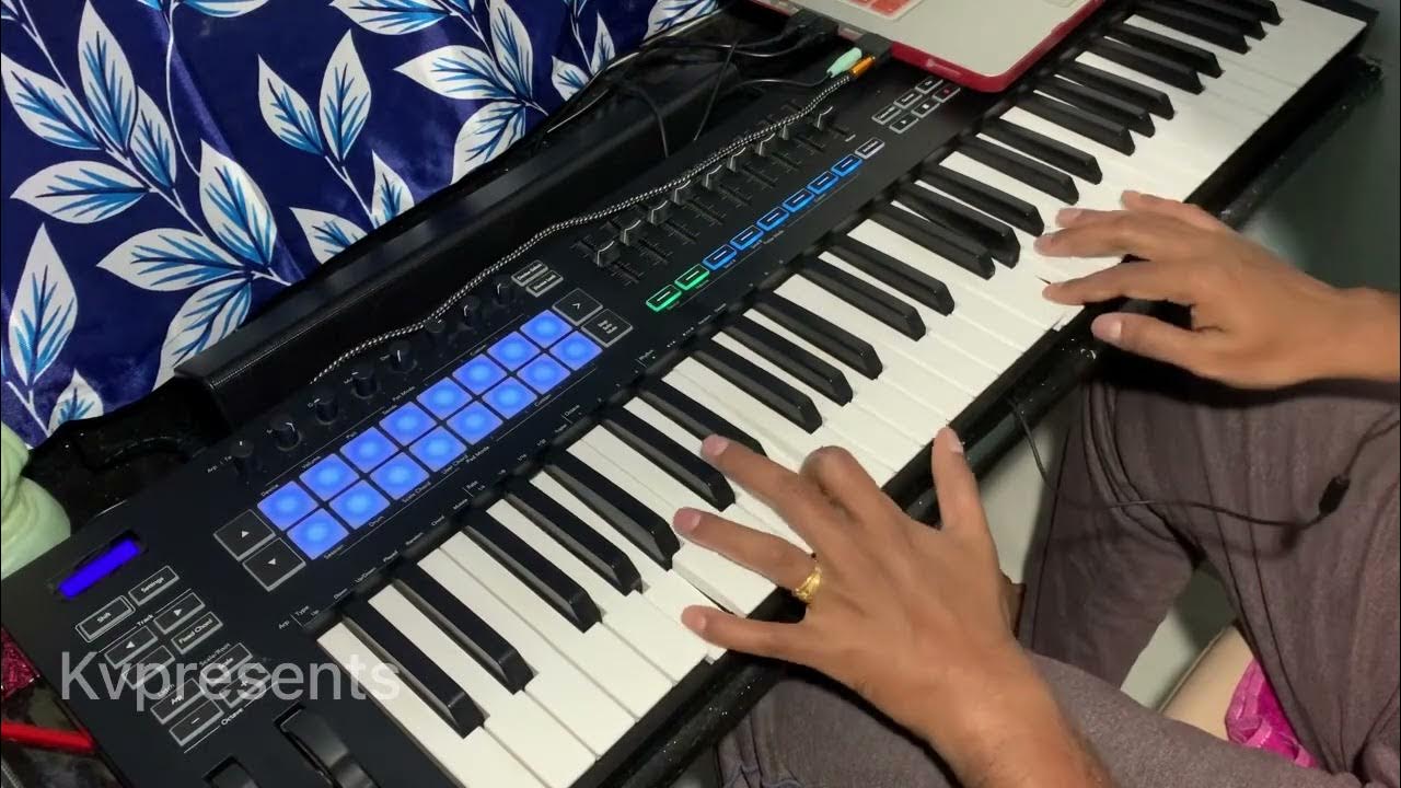 Elevation Background Music keyboard practice kv presents YouTube