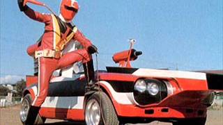 カラオケ怪傑ズバットop 地獄のズバット カラオケ Wmv Youtube