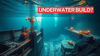 Underwater Constructions | How do Engineers Make Them?