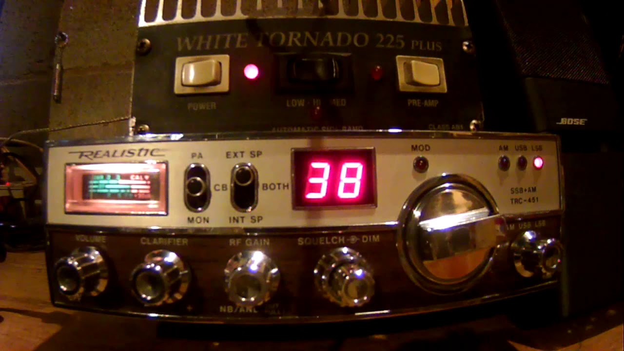More Fire in the Wire, CB Radio Skip Clips