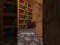 The Simplest Secret Base Entrance in Minecraft Ever