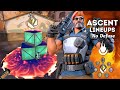 Brimstone Ascent Lineups 2026 | Post Plant Molly Spots
