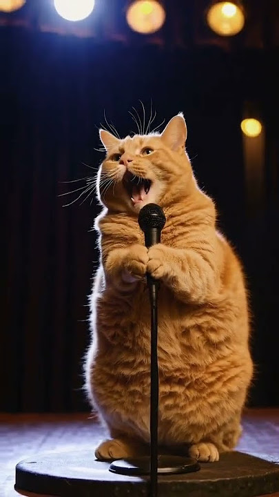 oyen berulah lg😂 #cat #aivideo #funny #cute #oyen