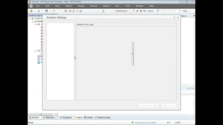 Advanced LoadRunner Day1 July 8th. Pls call / whatsapp us on +91-8019952427 to enroll