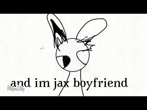 Jax is mine!