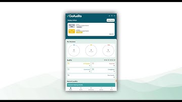GoAudits New App
