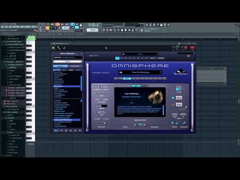 Plughugger The Void For Omnisphere 2