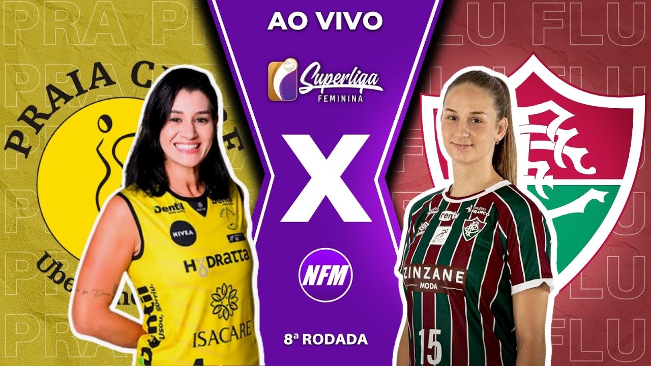 DESAFIO - Vôlei feminino de Louveira inicia jogos da Super Liga C no Rio de  Janeiro