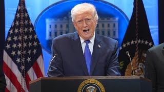 Trump says he'll raise tariffs to 15 percent after Supreme Court ruling