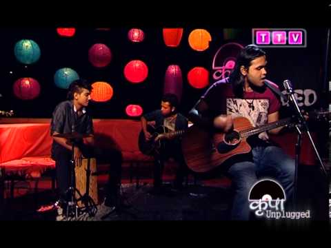 Almoda Uprety - Ujyalo Charaa (Unplugged)