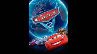 Oil Rig Race (high) - Cars 2 Game Soundtrack 2011