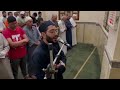الشيخ عبدالله بدر | ماتيسر من سورة الحديد | مسجد الرحمة - كفر الوكالة - شربين