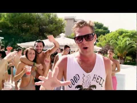 Basshunter - Dream on the Dancefloor (Official Video / HD)