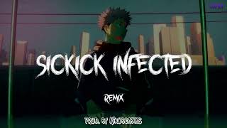 Sickick - İnfected (NIKO BEATS REMIX)