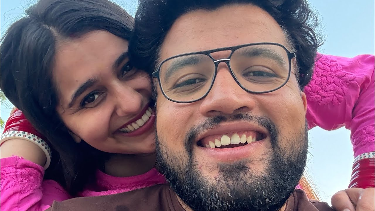 Shaadi ke Baad ka Surprise Birthday By Husband || Heritage Village, Resort & Spa , Manesar