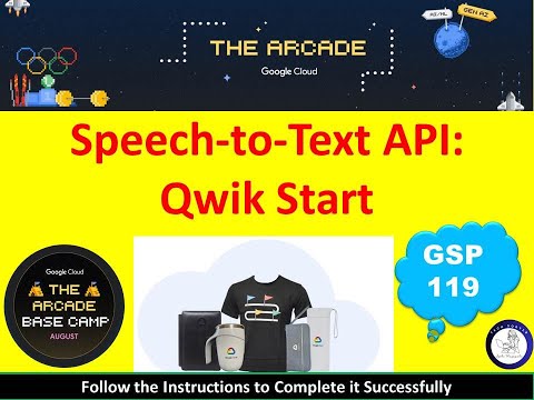 [2024] Speech-to-Text API: