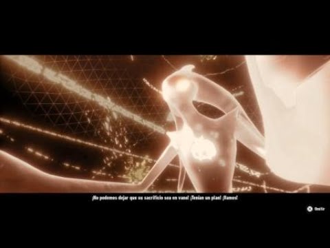 SONIC FRONTIERS THRID BOSS   "WE WON´ T BACK DOWN"