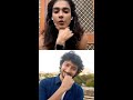 Kunal karan kapoor  and  aakanksha singh live chat    naboletumnamainekuchkaha theraikarcase