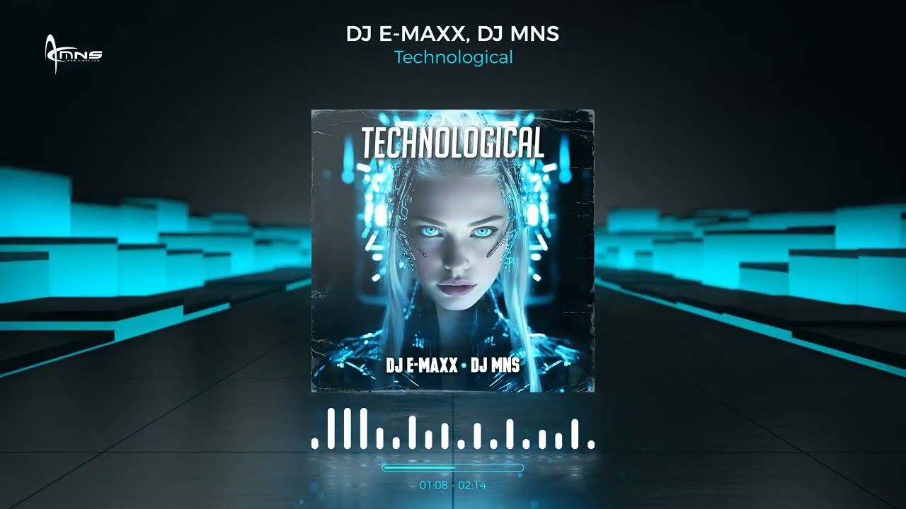 Watch DJ E-MAXX, DJ MNS - Technological on YouTube Watch DJ E-MAXX, DJ MNS - Technological on YouTube