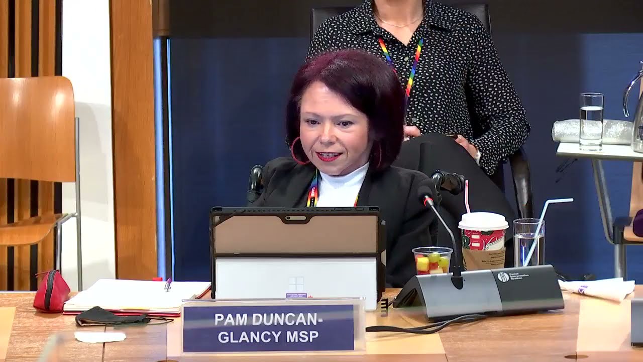 Social Justice and Social Security Committee - 9 December 2021