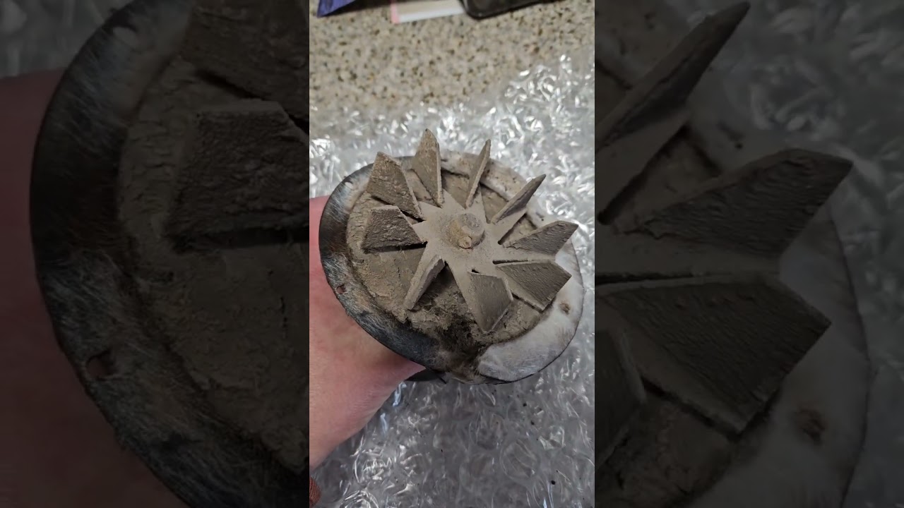 Quadrafire Pellet Stove Exhaust Fan Motor Replacement ( with NBK 20140 ) Review