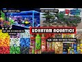 Wholesale Aquarium Accessories Chennai | Udhayam Aquatics kolathur | Kolathur Wholesale shop Review