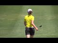 Black Hills State Women's Golf RMAC Tournament Day 1
