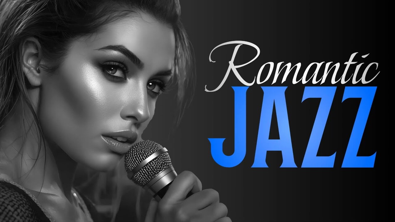 Romantic Jazz Playlist for Love & Peace