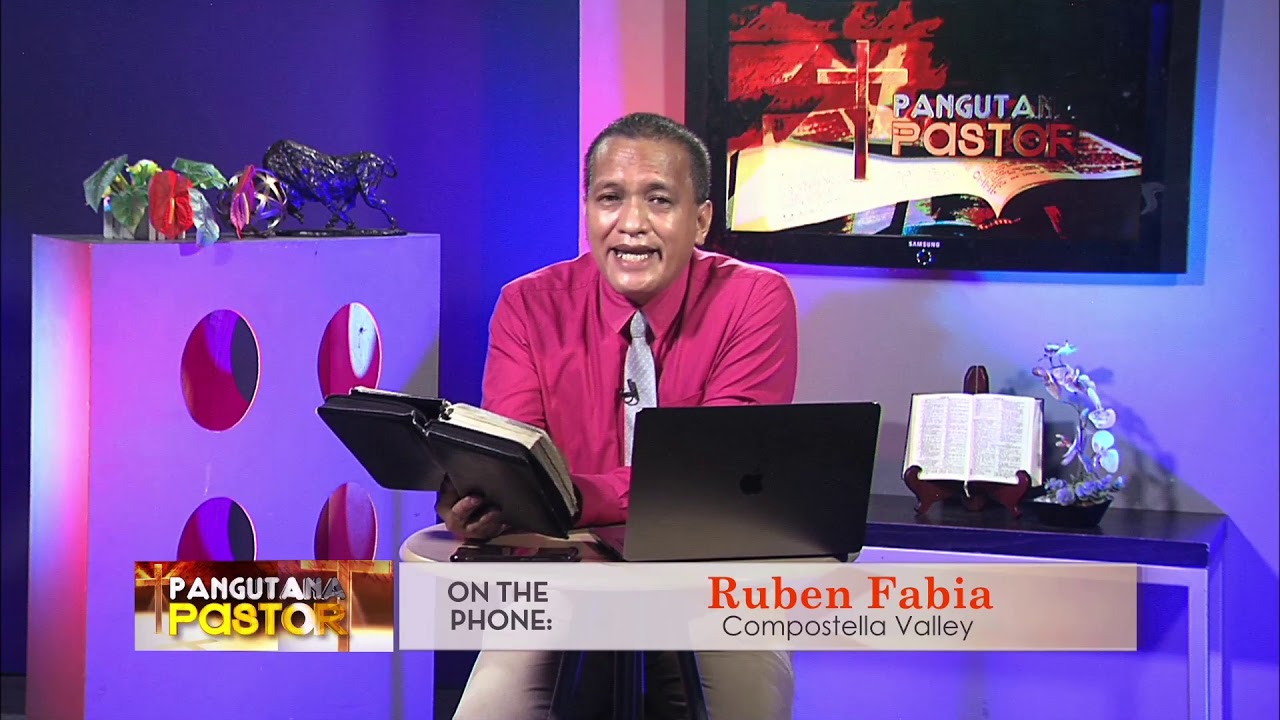 Pangutana Pastor | February 11, 2020