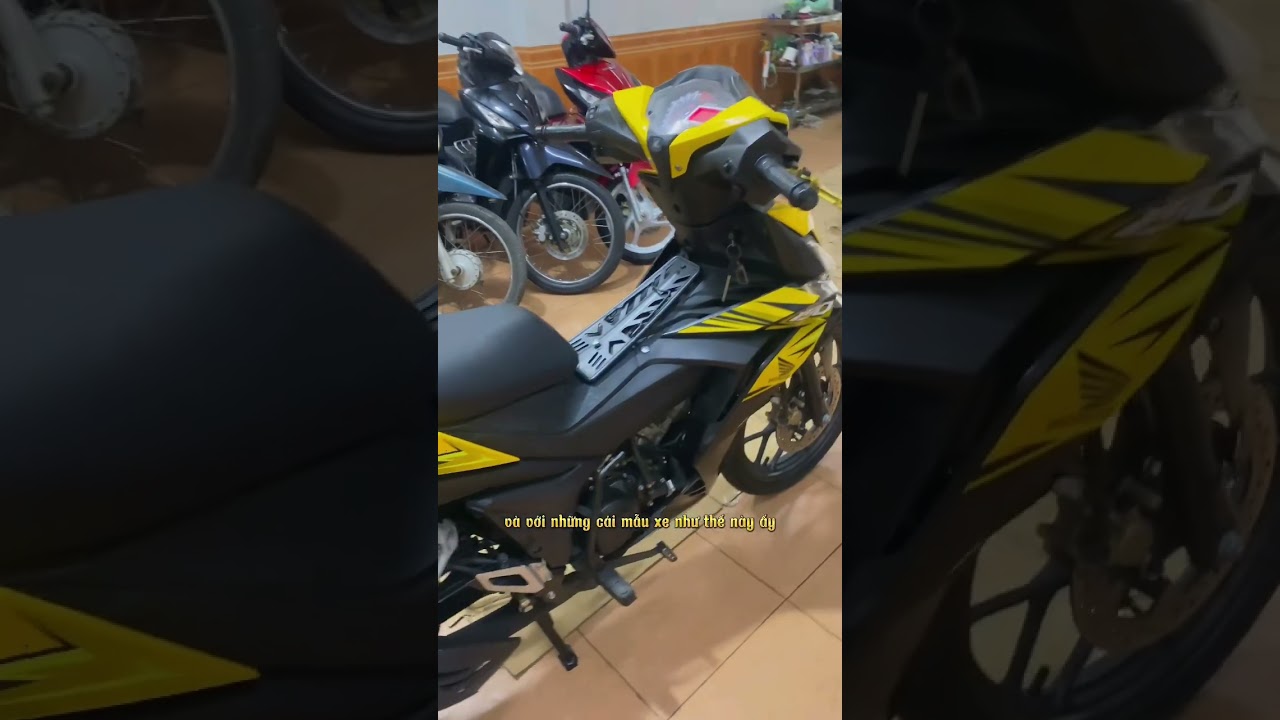 sao noi ngoi chung ket Nên mua Winner V1 hay Exciter 135 shorts | 0971828863