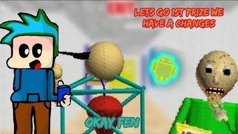 Baldi Loves Chips Super Slow//Baldi