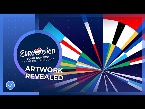 Open Up: This is the Eurovision 2020 Artwork