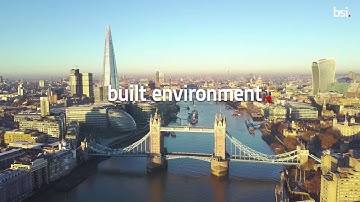 BSI - Het aanscherpen van de normen binnen de bouw