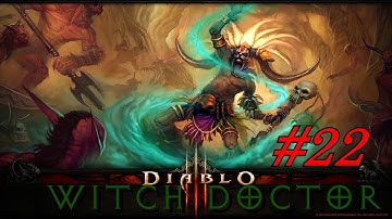 D3 Witch Doctor 22 - Dawn Over a New World