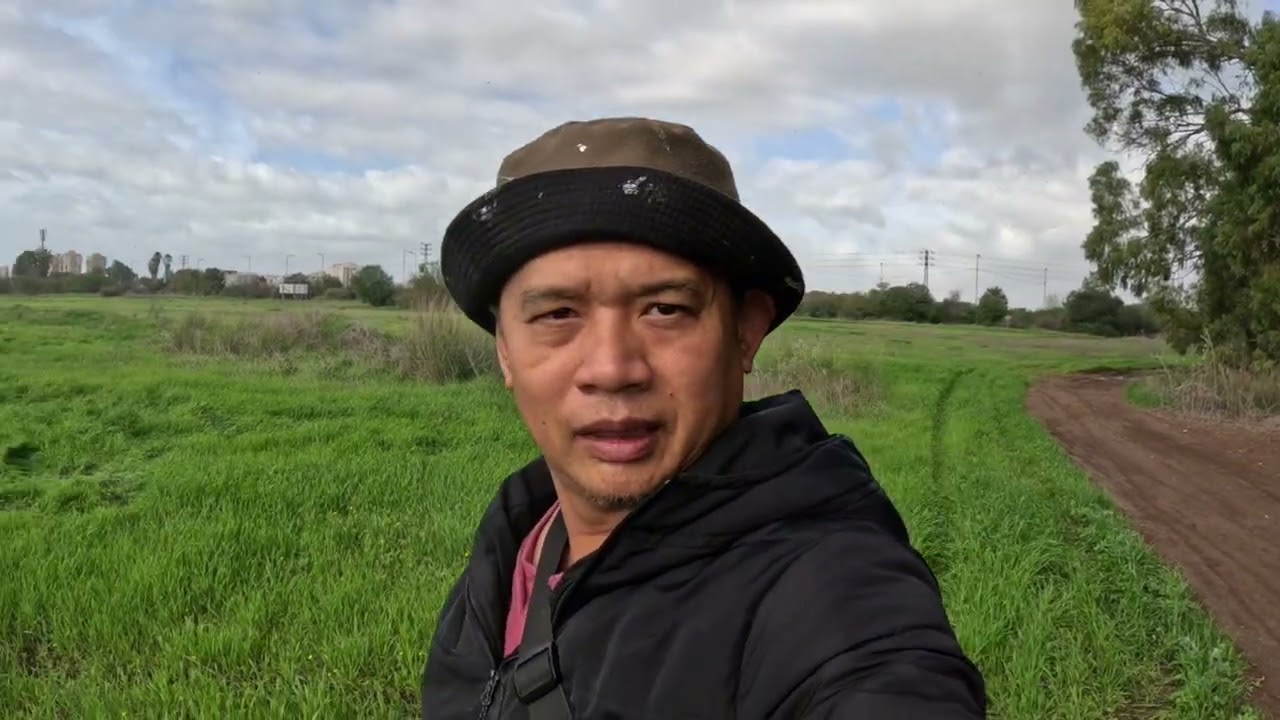 วันนี้นายจ้างพาแรงงานไทยมาเลี้ยงผึ้ง#แรงงานไทยเลี้ยงผึ้งในอิสราเอล