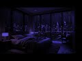 ASMR de lluvia urbana: transformando la negatividad con el poder curativo de la lluvia ☁️
