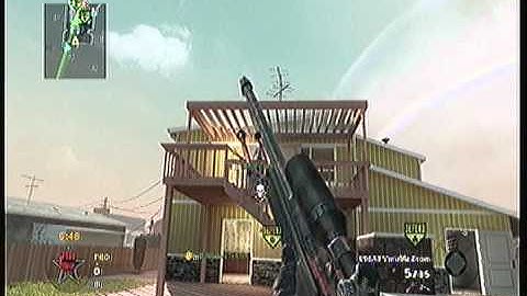 Black Ops - Epic Tomahawk Across Nuketown - Demolition - Sub! **THEATRE MODE**