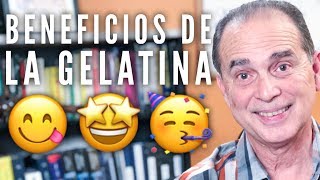 Episodio #1649 Beneficios De La Gelatina