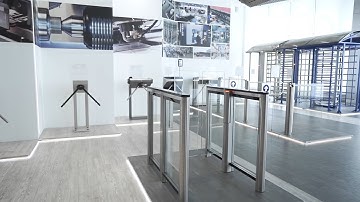 ST-11 Compact Speed Gate