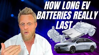 No, you don’t need to replace Electric Car Batteries in 10 years time