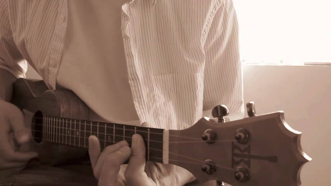 Fuel For Fire M. Ward (ukulele cover) YouTube