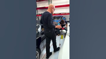 Why replace PPF on your Tesla? #shorts