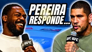 UFC Breaking News: Alex Pereira Responds to Jon Jones' Challenge - Could the Fight Happen This Year?