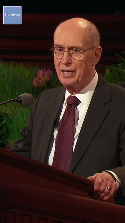 4. Élder - Familia Eterna / Henry B. Eyring - YouTube