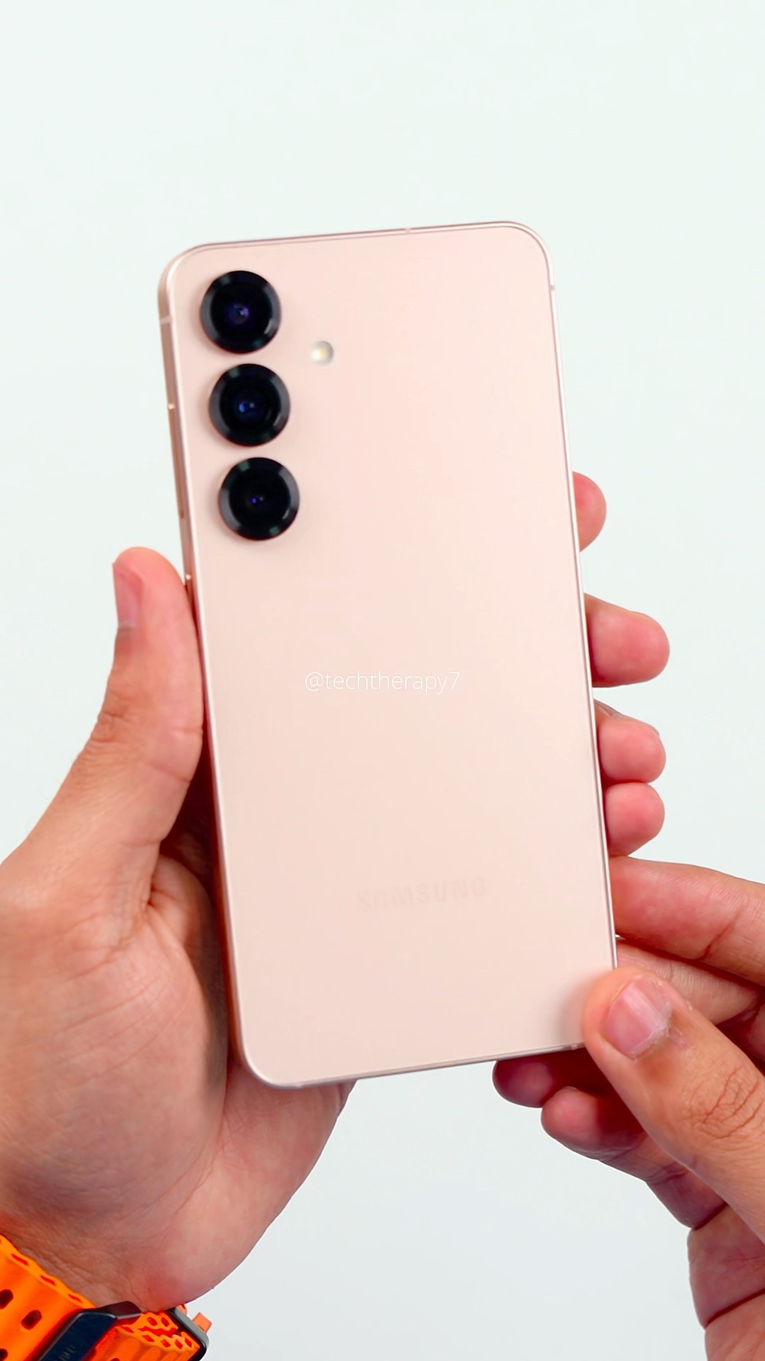 Samsung Galaxy S25 - Unboxing (Pinkgold) ! 🔥 - YouTube