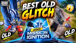 Why Are You Crying It's Just An Update 🥺 || BGMI Flying Character Glitch  Small Character Glitch In Bgmi Ant Man Glitch Marvel Dark