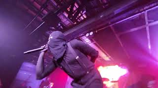 Gaerea.  Nomad.. Crowbar Brisbane 2026