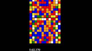 11x11x11 in 11:11.1 on 11/11/11!!!!!!!
