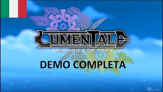 LumenTale [ITA] Demo Completa 2023